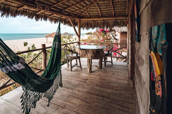 Pousada Bgk Barra Grande  Exterior photo