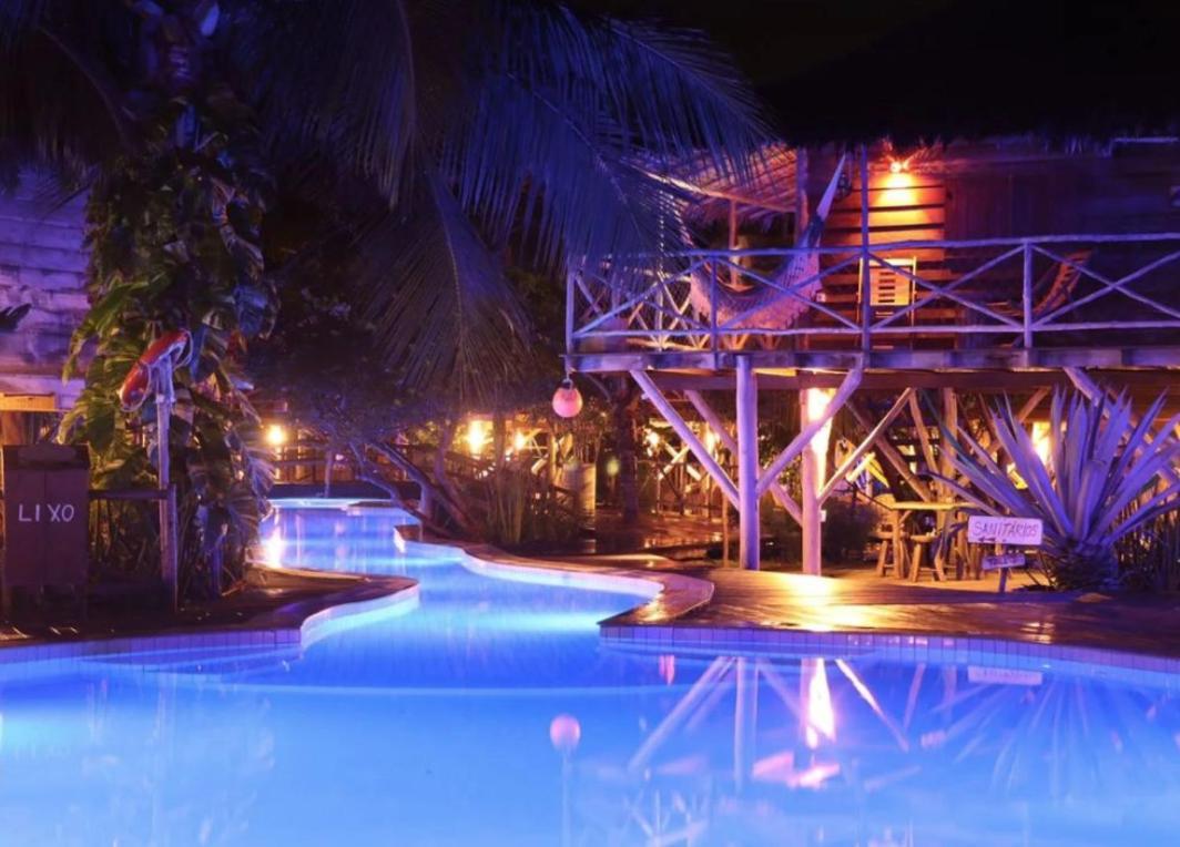 Pousada Bgk Barra Grande  Exterior photo