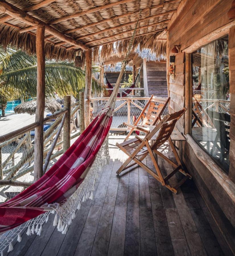 Pousada Bgk Barra Grande  Exterior photo