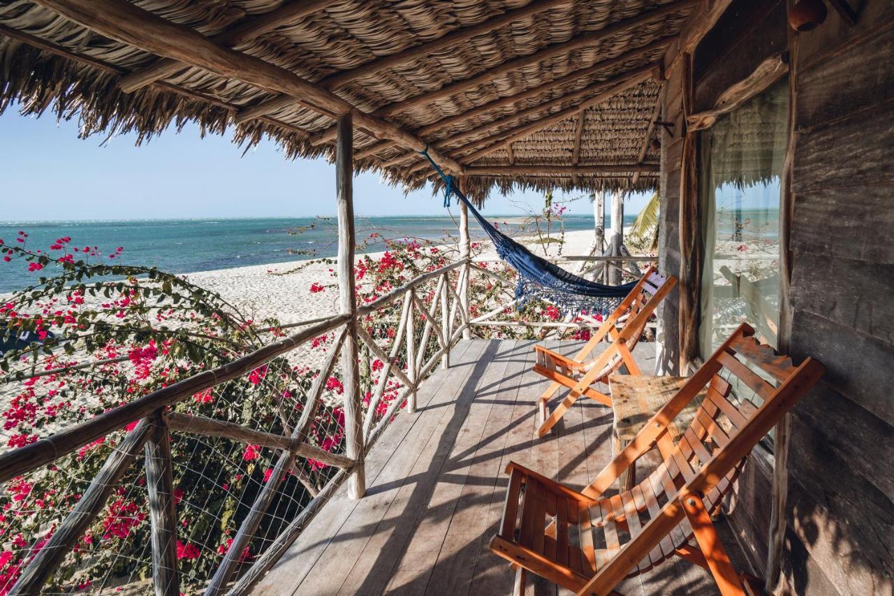Pousada Bgk Barra Grande  Exterior photo