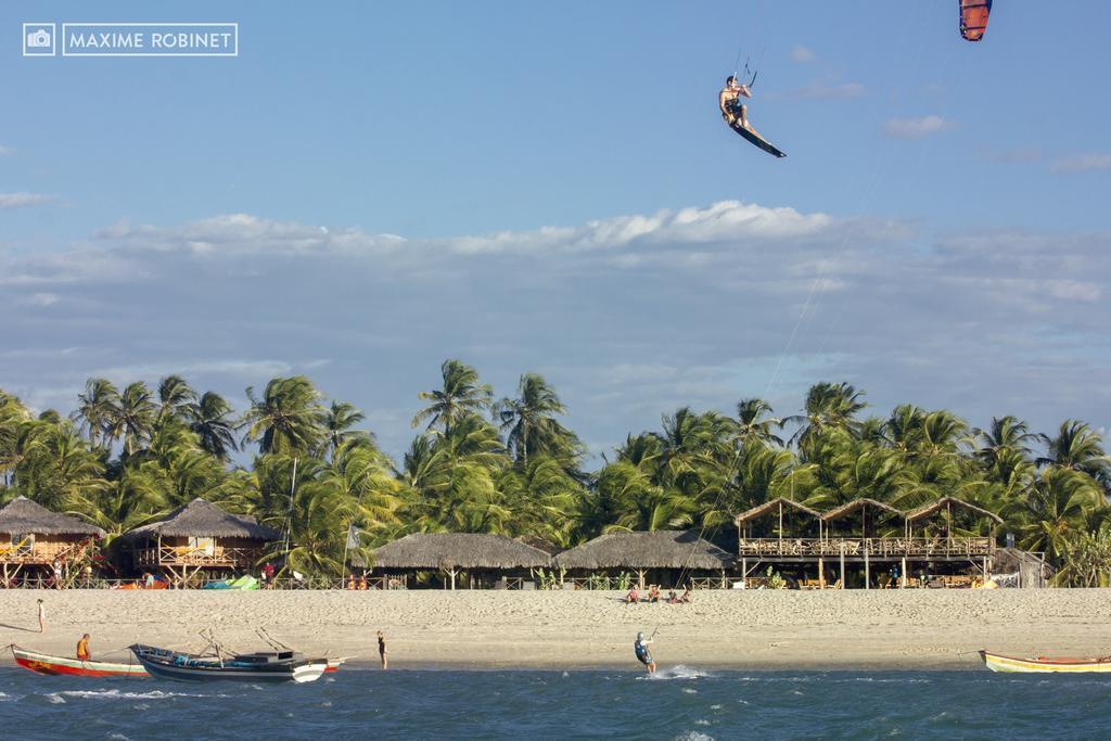 Pousada Bgk Barra Grande  Exterior photo