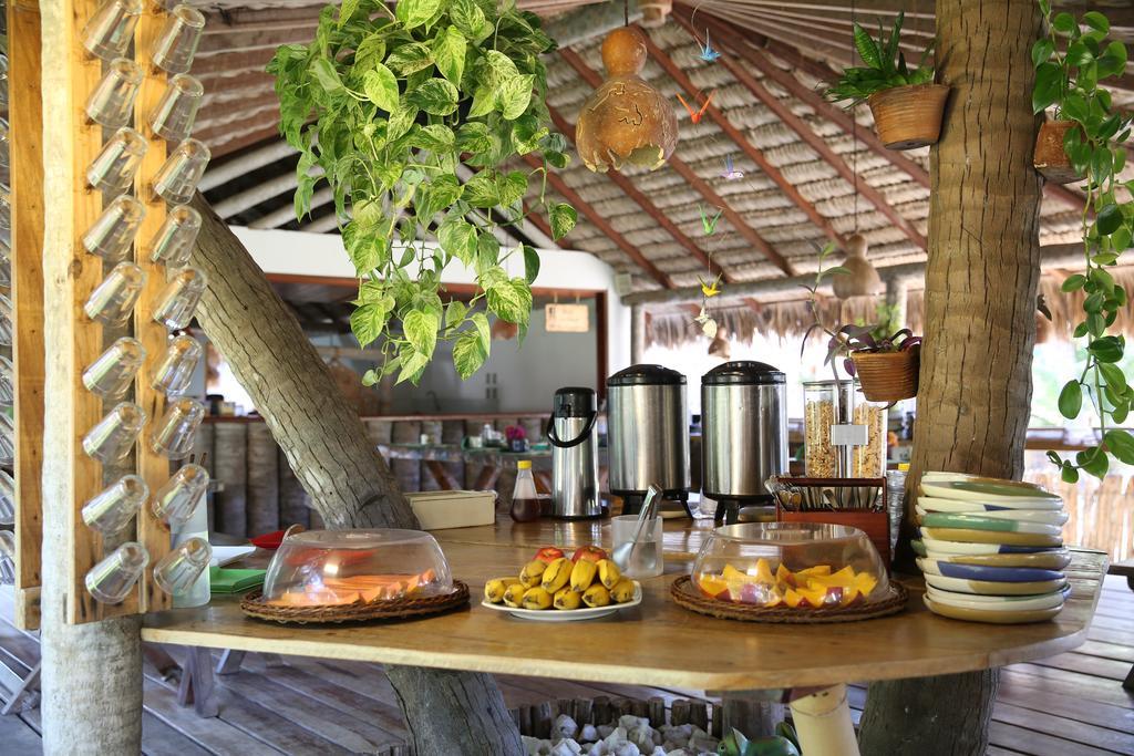 Pousada Bgk Barra Grande  Exterior photo