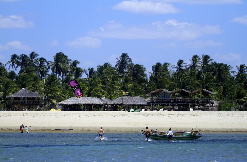 Pousada Bgk Barra Grande  Exterior photo