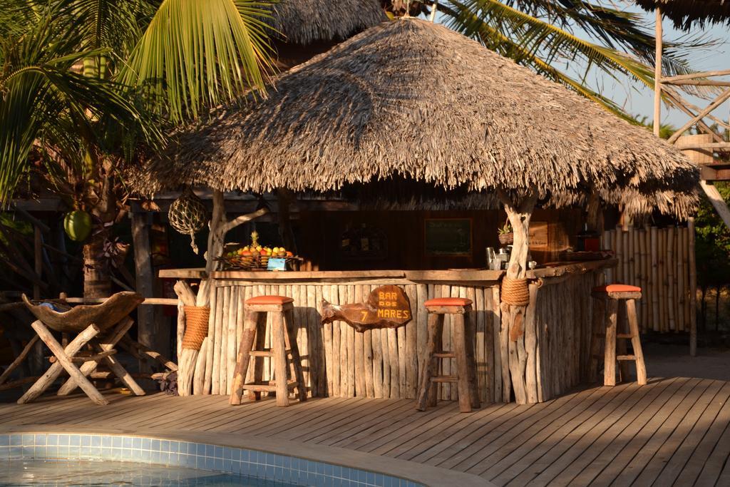 Pousada Bgk Barra Grande  Exterior photo