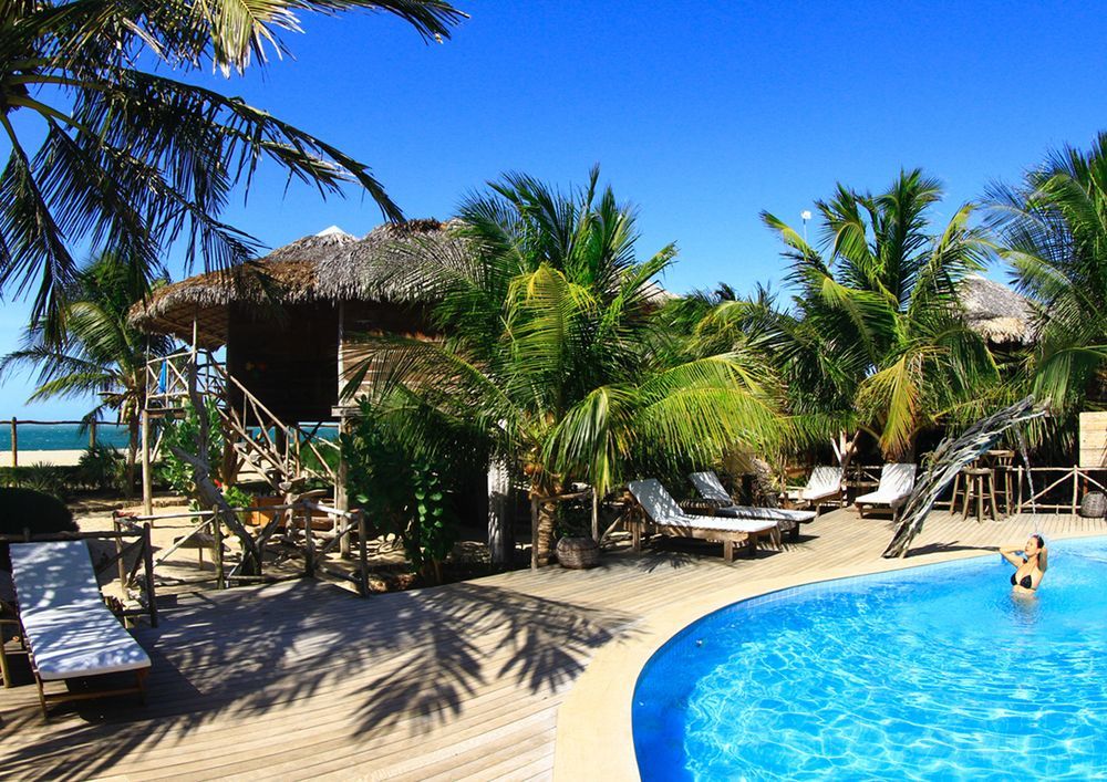 Pousada Bgk Barra Grande  Exterior photo