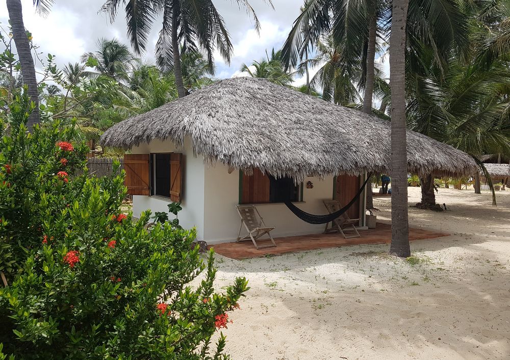 Pousada Bgk Barra Grande  Exterior photo